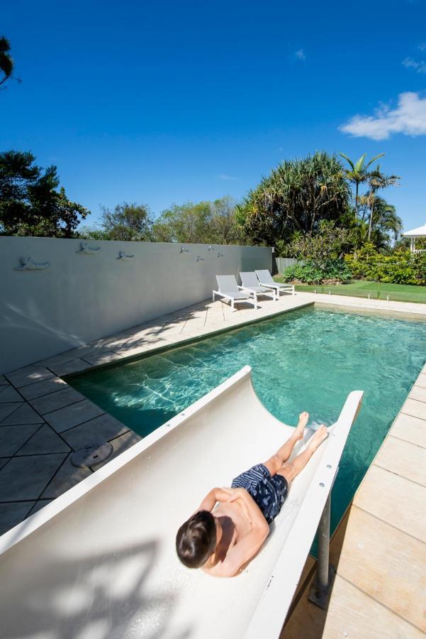 Ultimate Noosa Six Bedroom Luxury With Waterslide! Sunrise Beach