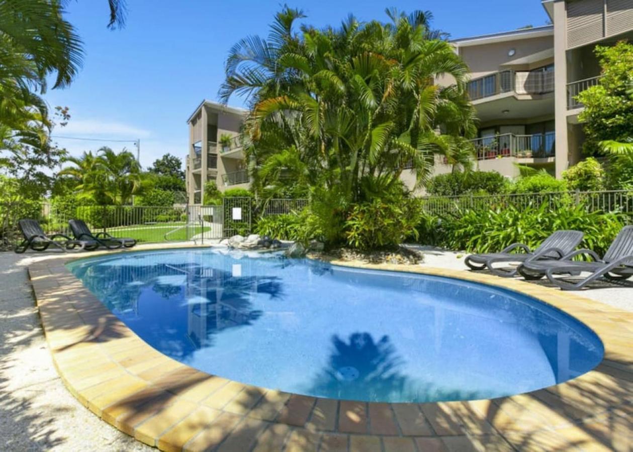 7 Cockleshell Sands Metres To Noosa River Apartment Noosaville