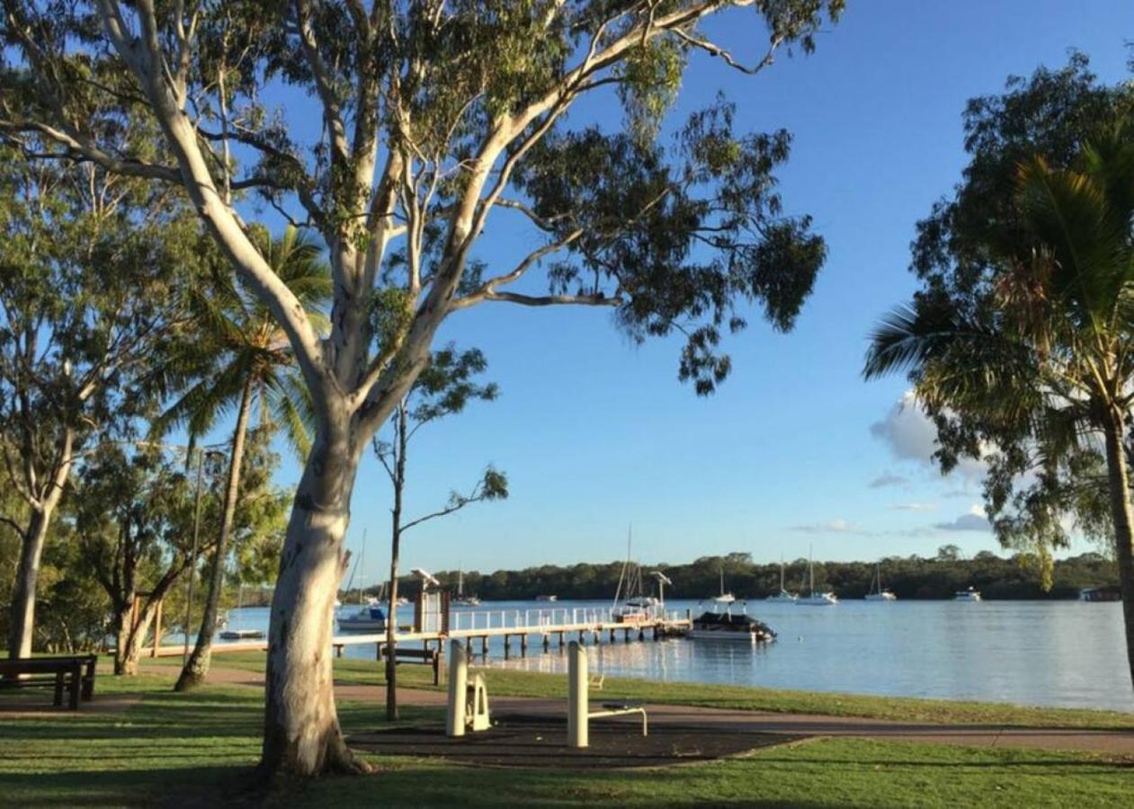 7 Cockleshell Sands Metres To Noosa River Apartment Noosaville