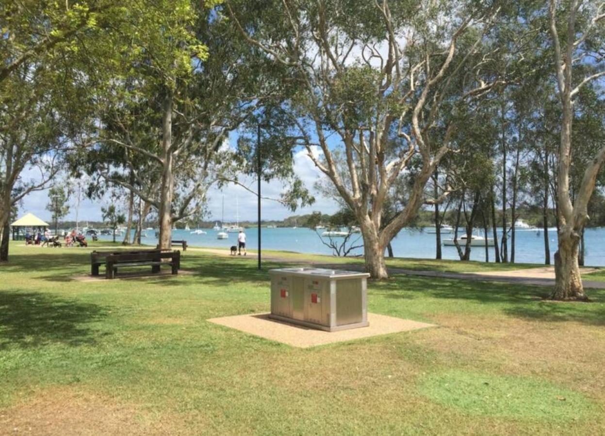 7 Cockleshell Sands Metres To Noosa River Apartment *