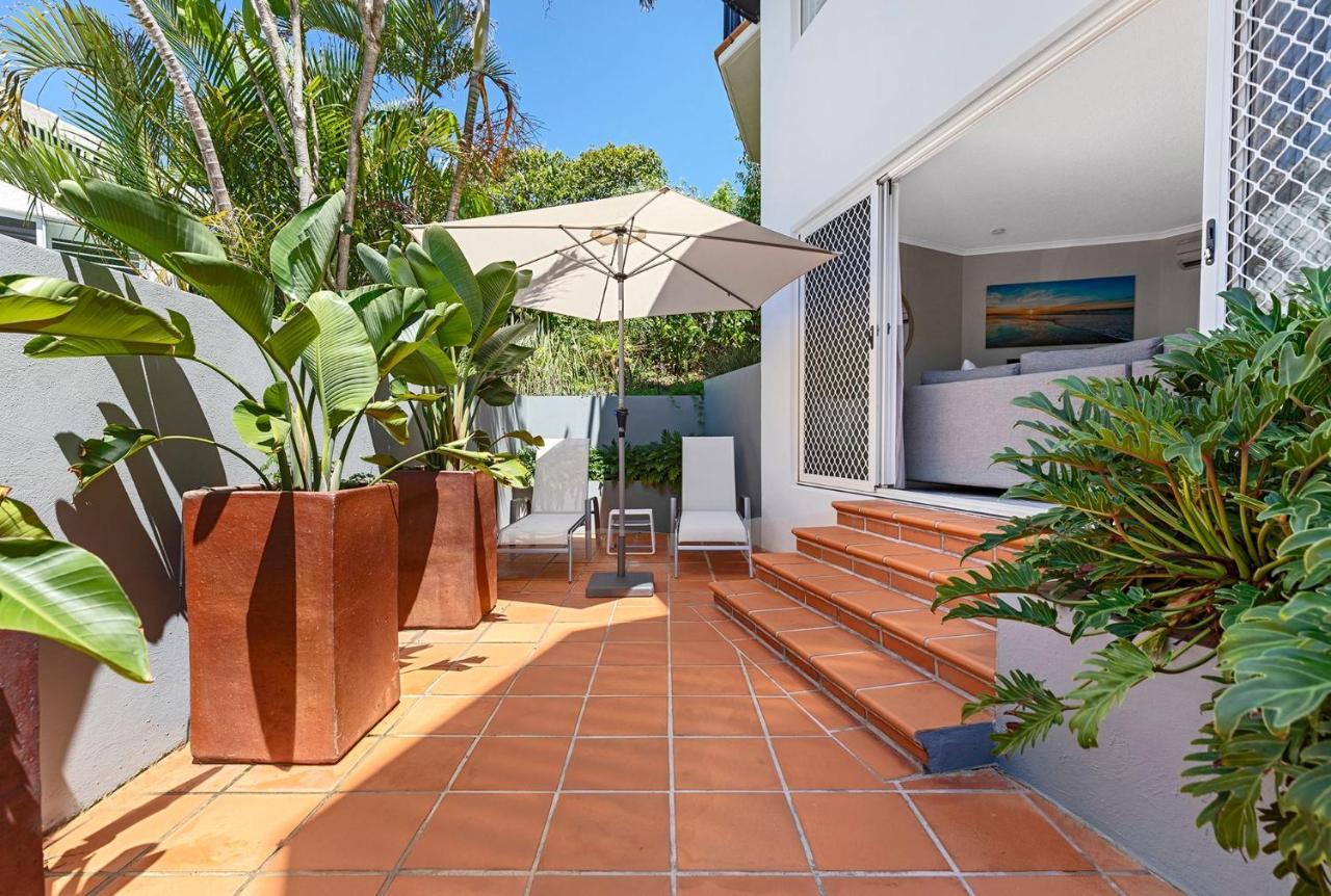 Apartment 4 Parkshores Coastal Retreat Close To Private Outdoor Spaces