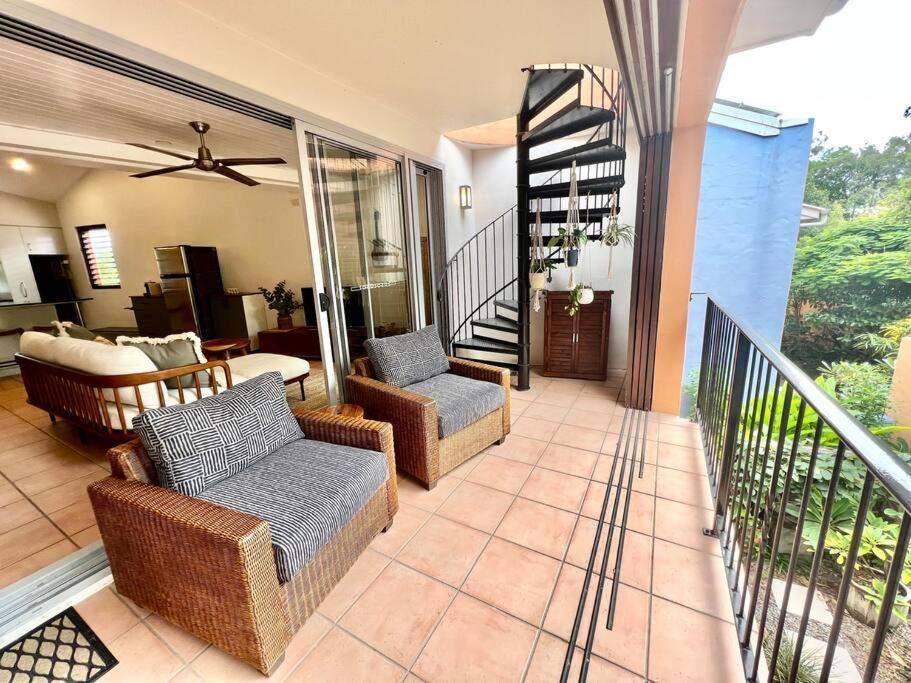 Apartment Private Sanctuary, Walking Distance To Noosa Heads