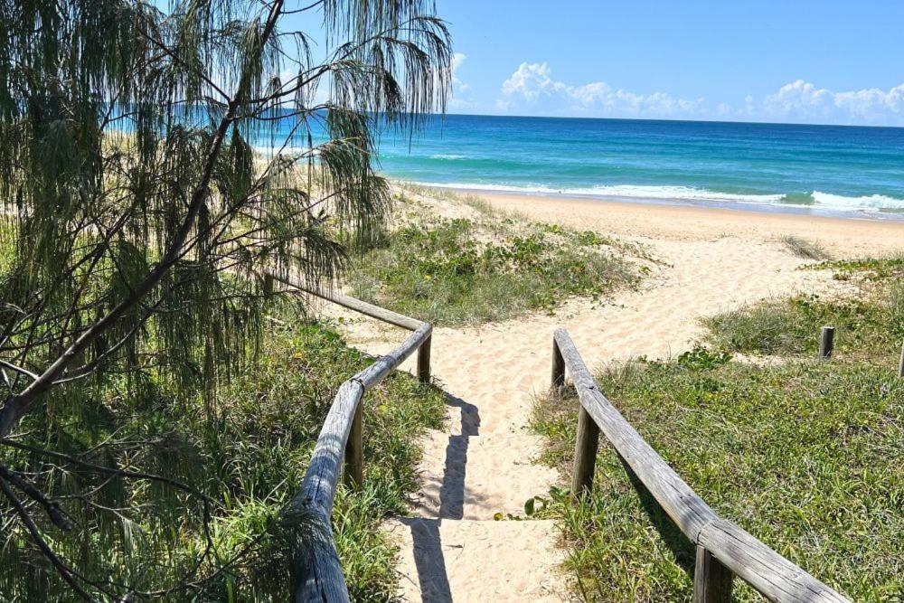 Villa Beachside Escape, Sunshine