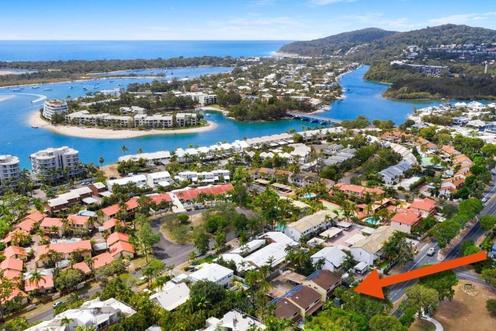 Vibes At Five Noosa * Noosaville