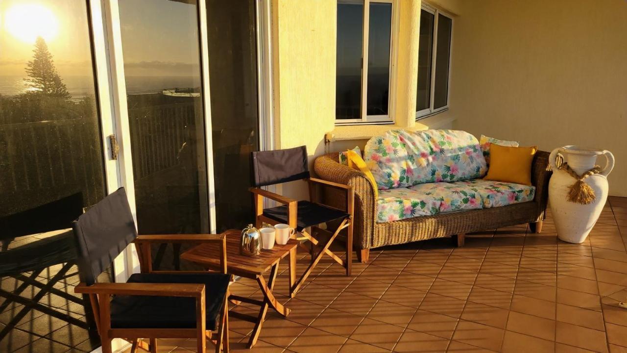 Peregian Ocean View Apartment