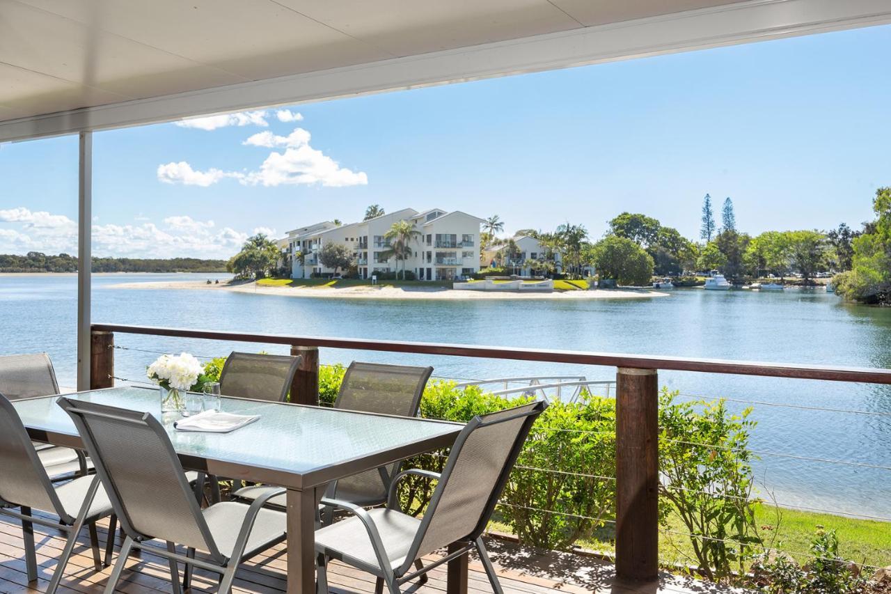 Noosa Haven 6 Riverside Retreat Apartment *