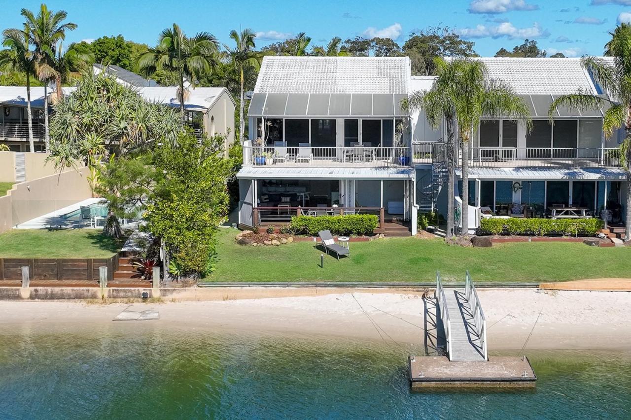 Noosa Haven 6 Riverside Retreat * Noosaville