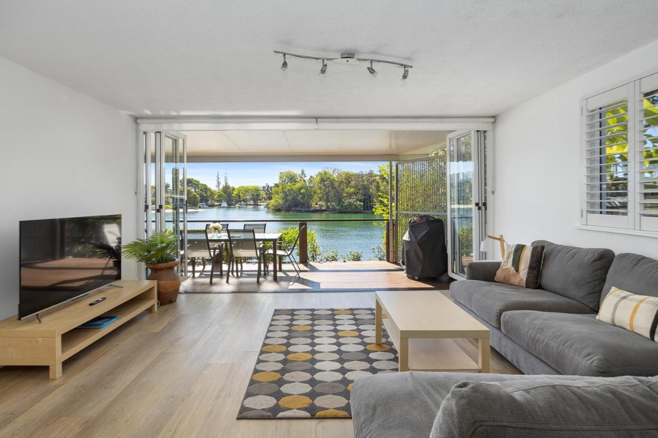Noosa Haven 6 Riverside Retreat Apartment