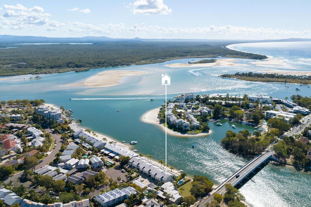 Noosa Haven 6 Riverside Retreat Apartment
