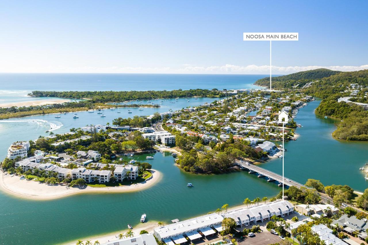 Apartment Noosa Haven 6 Riverside Retreat