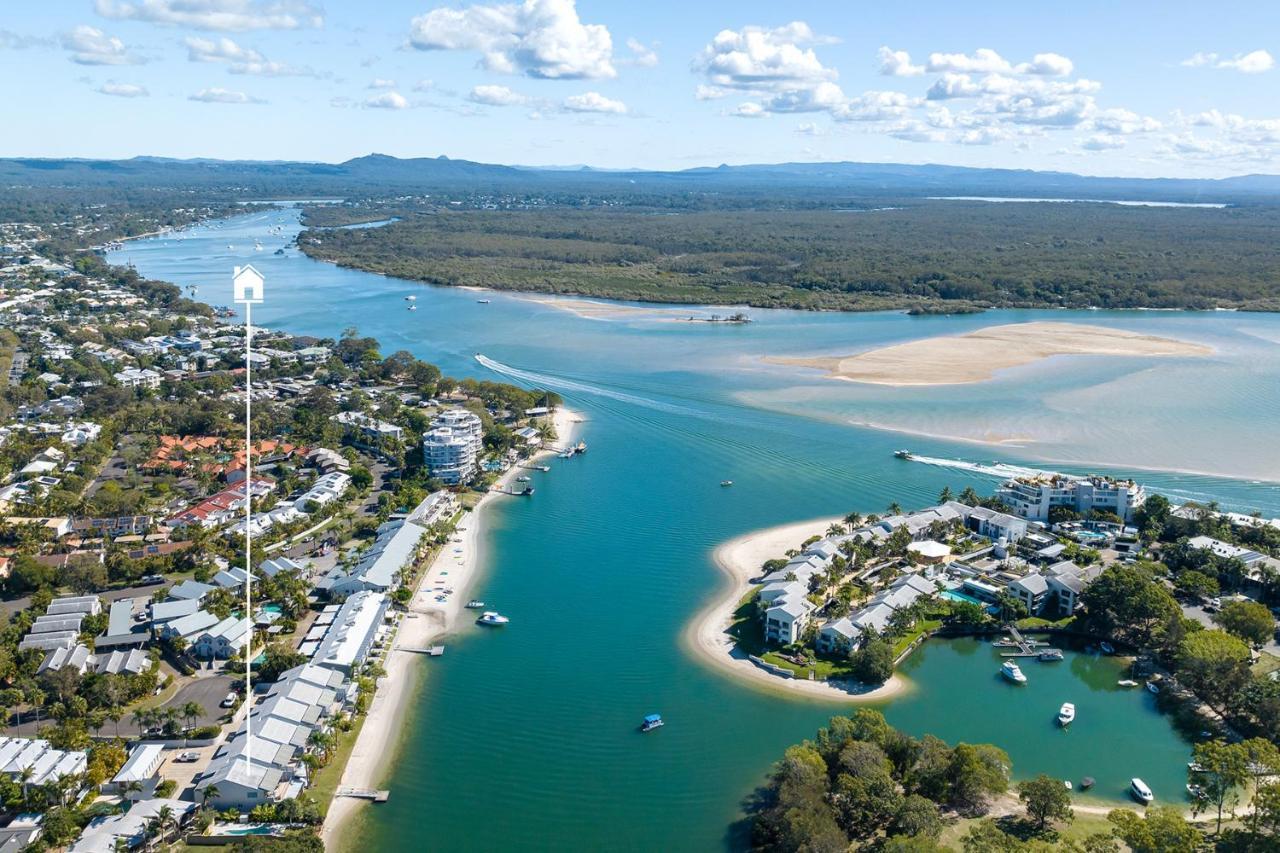 Noosa Haven 6 Riverside Retreat Noosaville