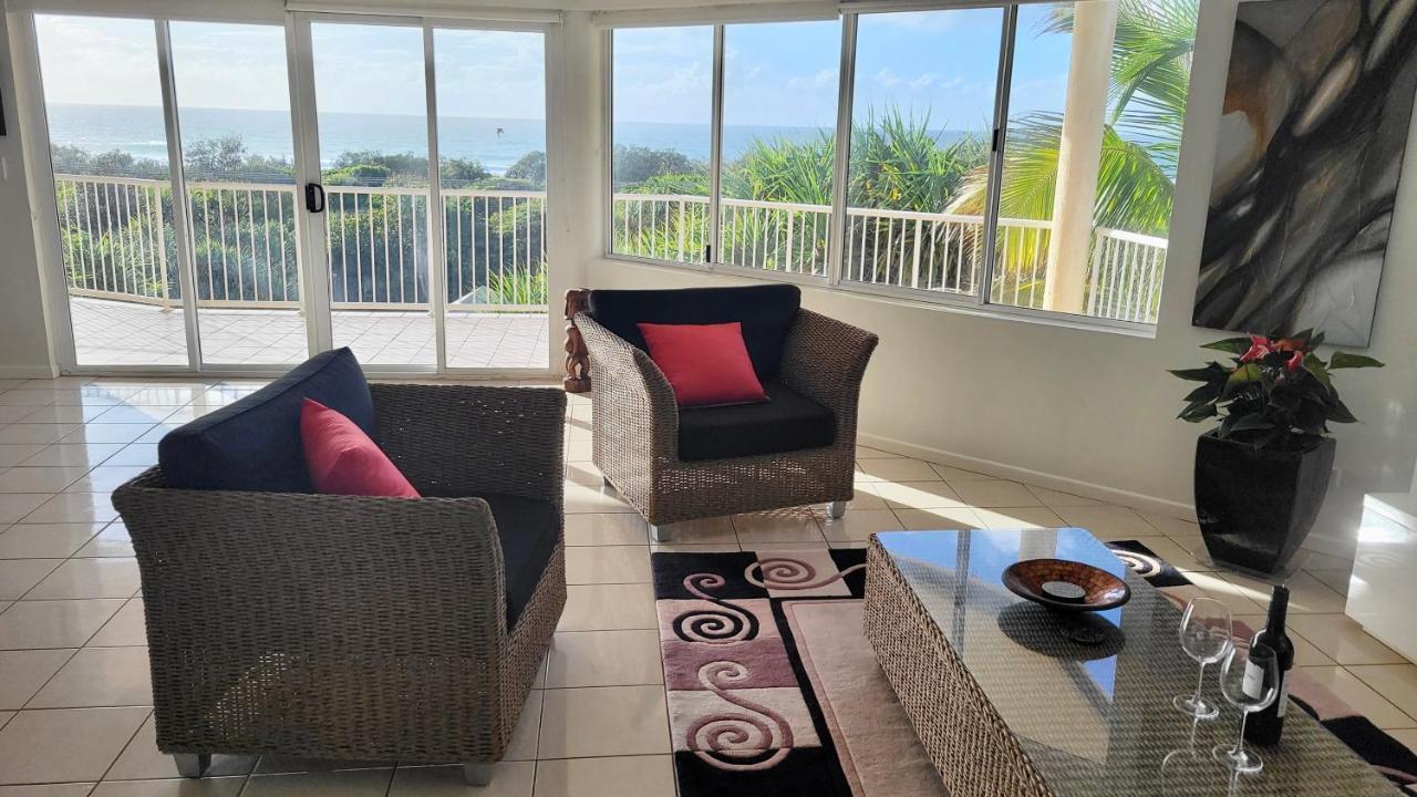 Peregian Ocean View Apartment