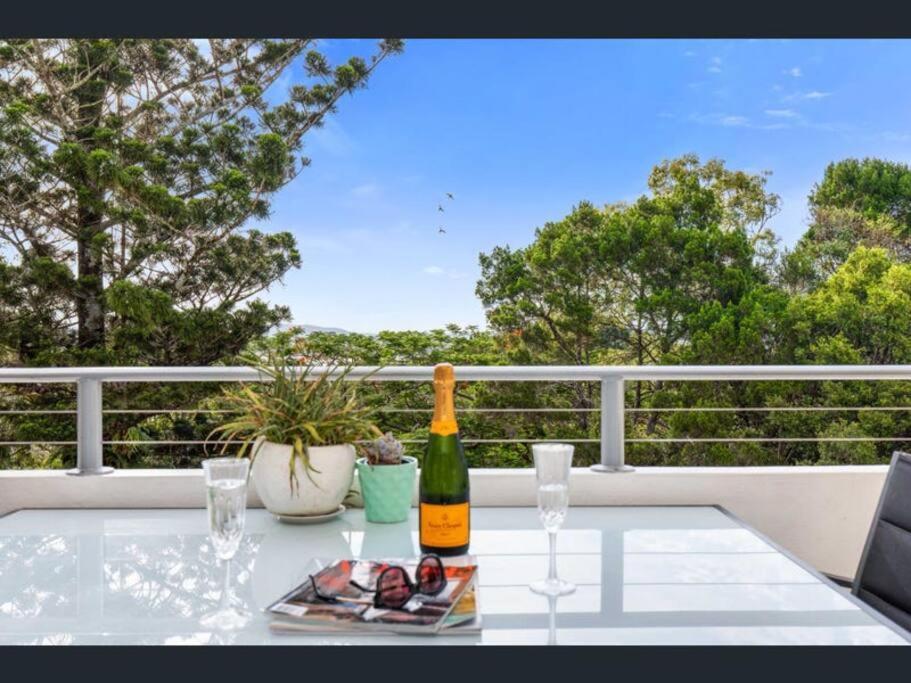 Yaringa - Ocean View, Walk To Apartamento Noosa Heads
