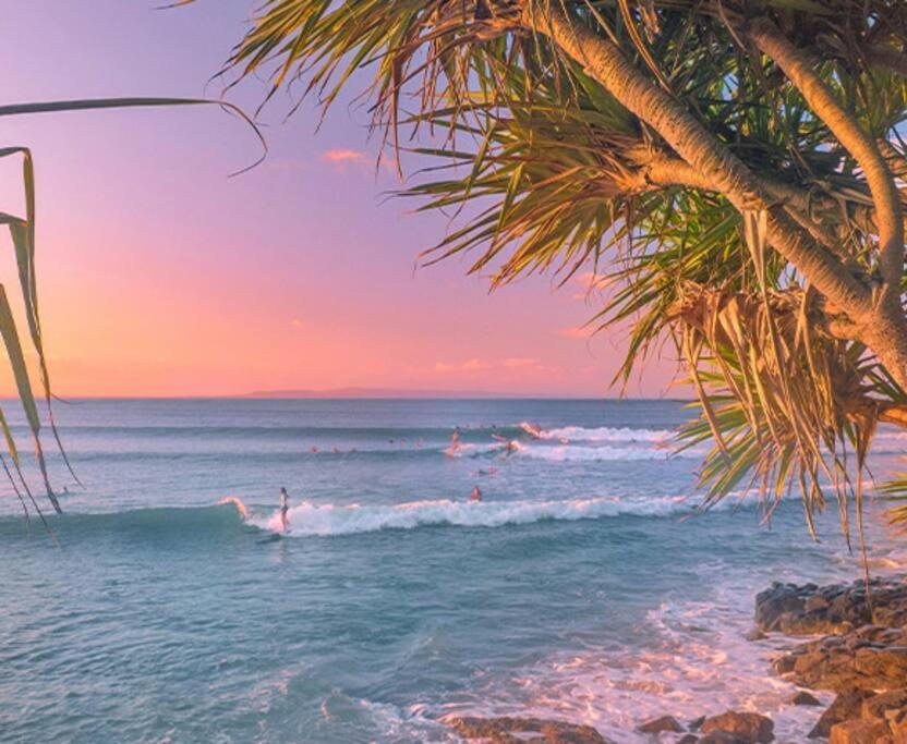 Yaringa - Ocean View, Walk To Apartamento Noosa Heads