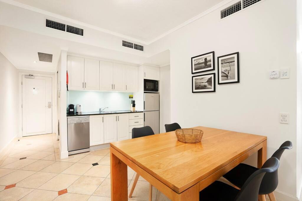 Beachside Apartment