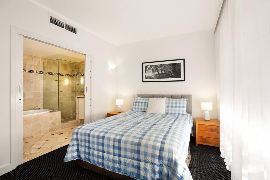Beachside Apartment