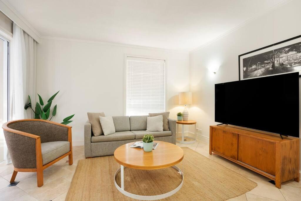 Beachside Apartment