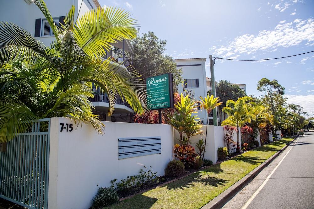 Rimini Aparthotel Noosaville