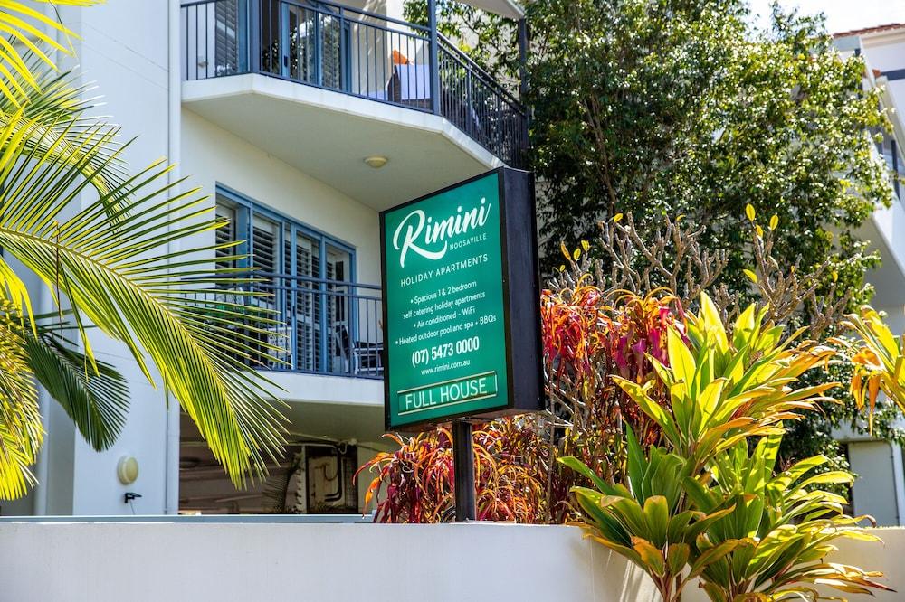 Aparthotel Rimini