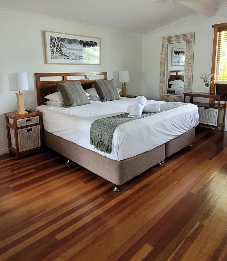 Resort South Pacific & Noosa
