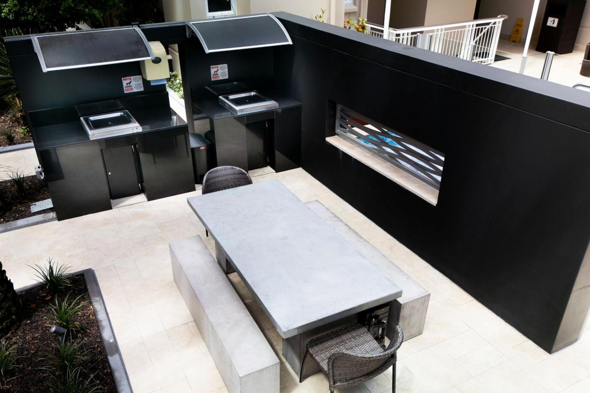 The Sebel Aparthotel 4*