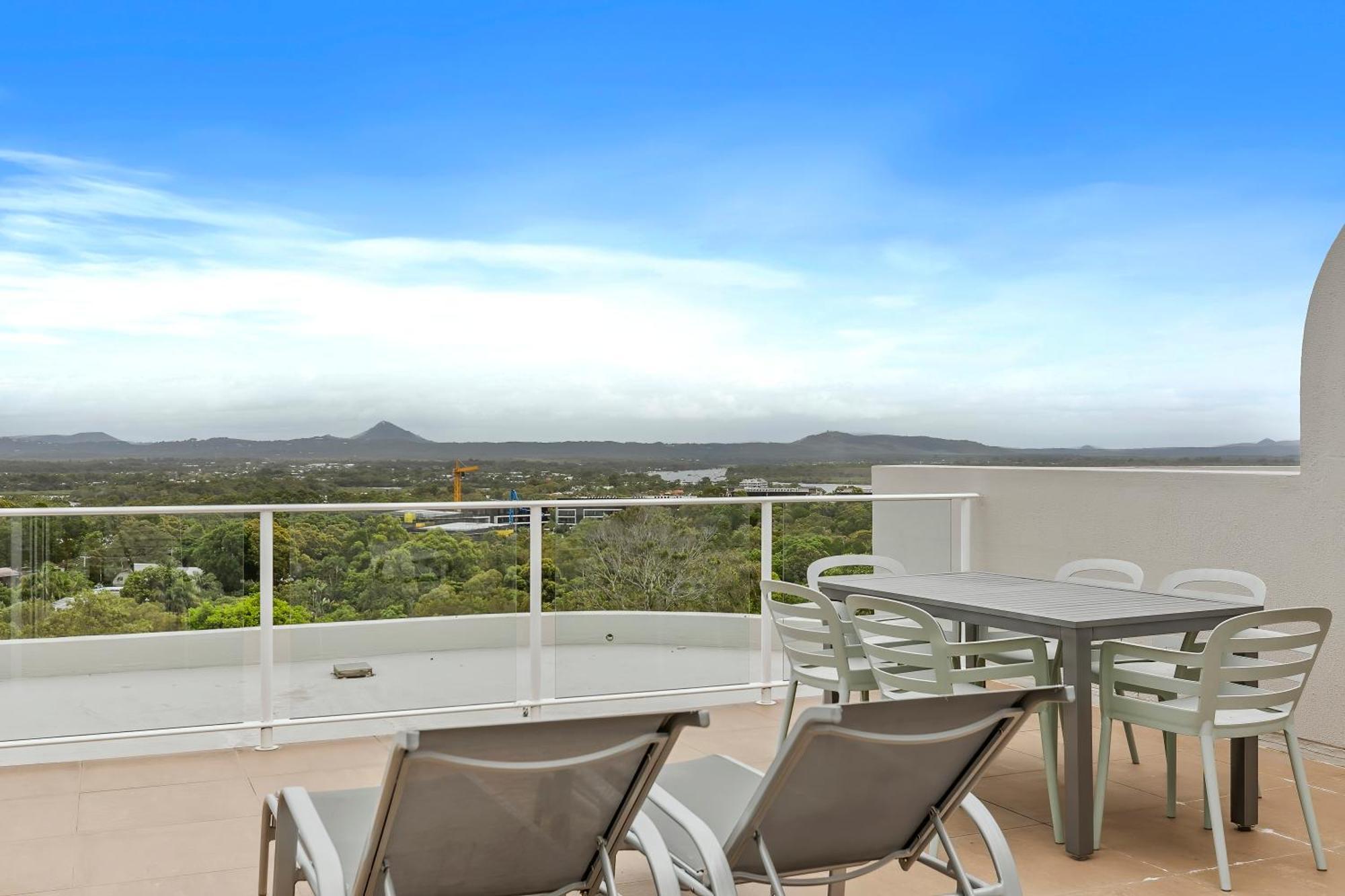 Aparthotel Hill Noosa Heads