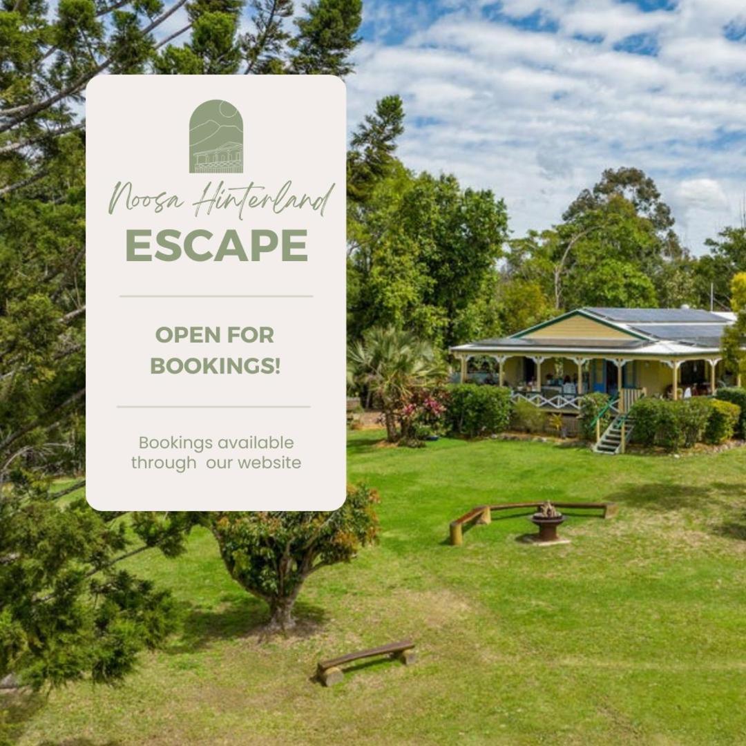 Bed & Breakfast Noosa Hinterland Escape 4*