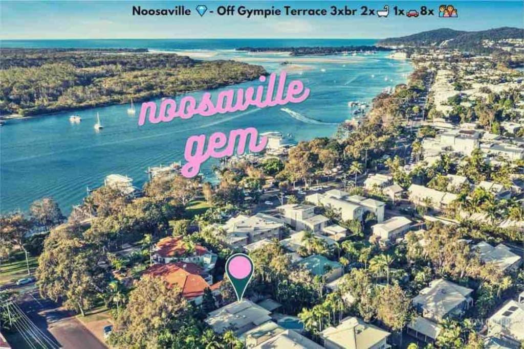 Apartment Large Gem - Off Gympie Terrace Noosaville