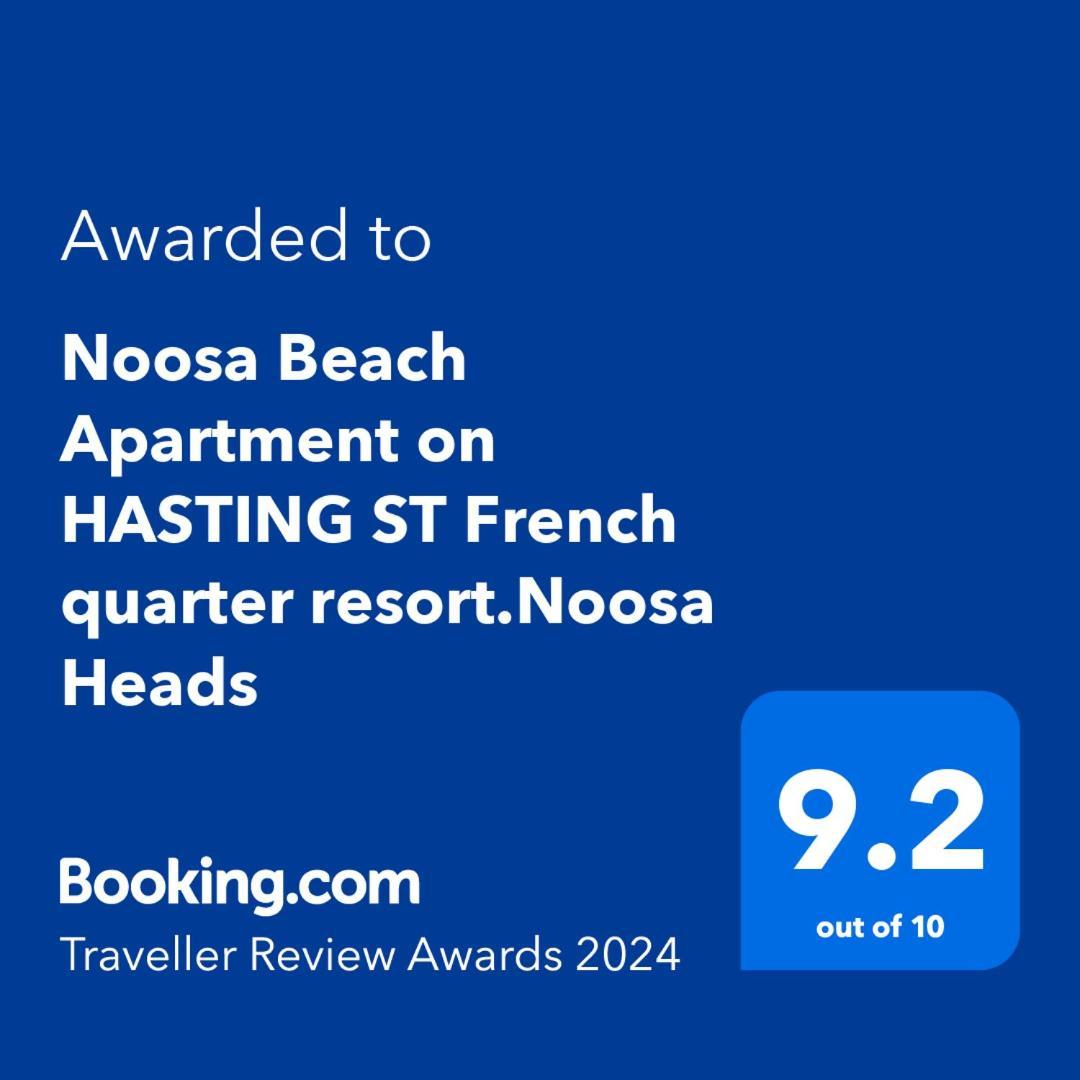On Hasting St French Quarter Resort.noosa Heads * Noosa Heads