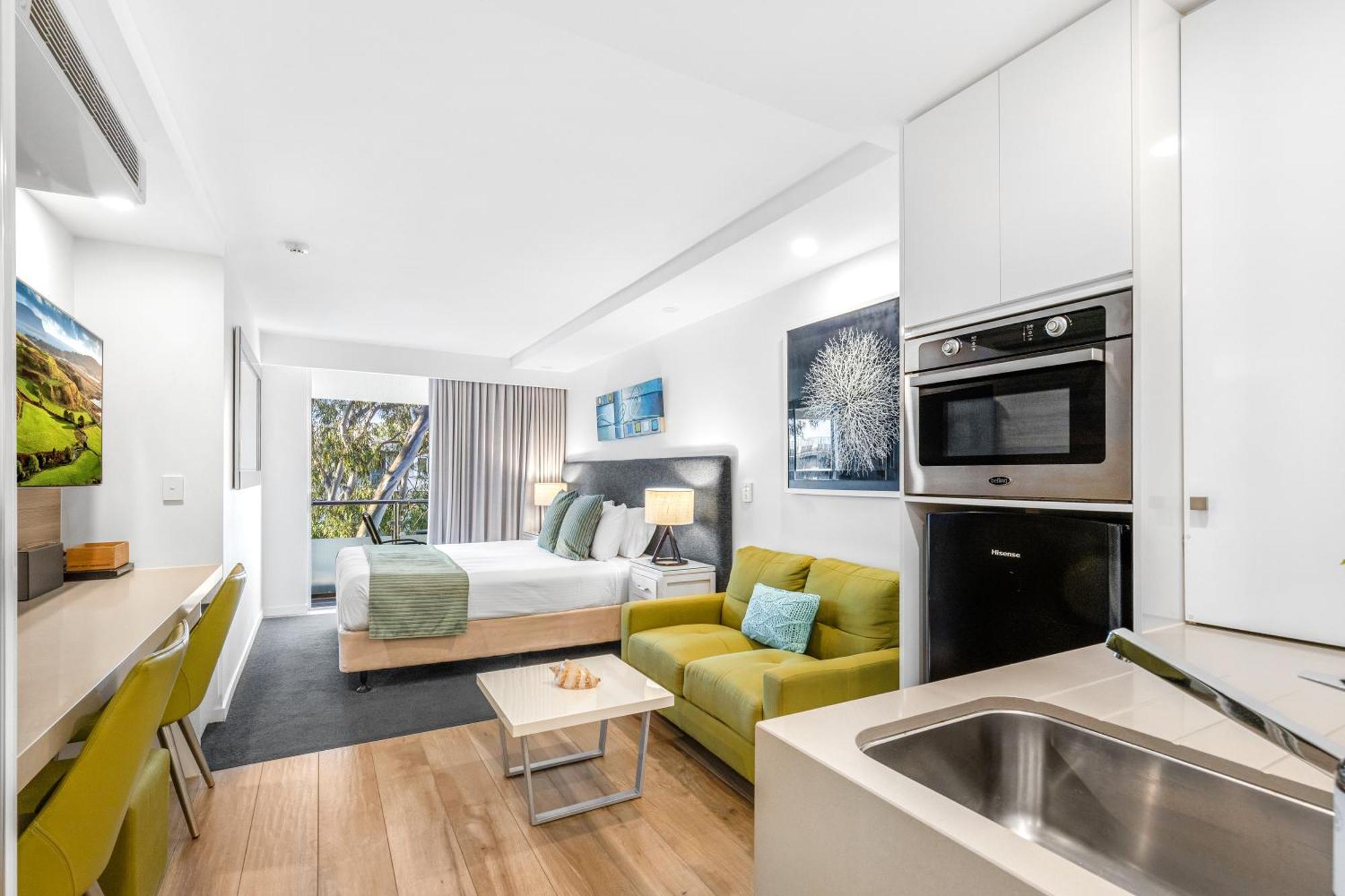 Apartment Wantima Hastings St