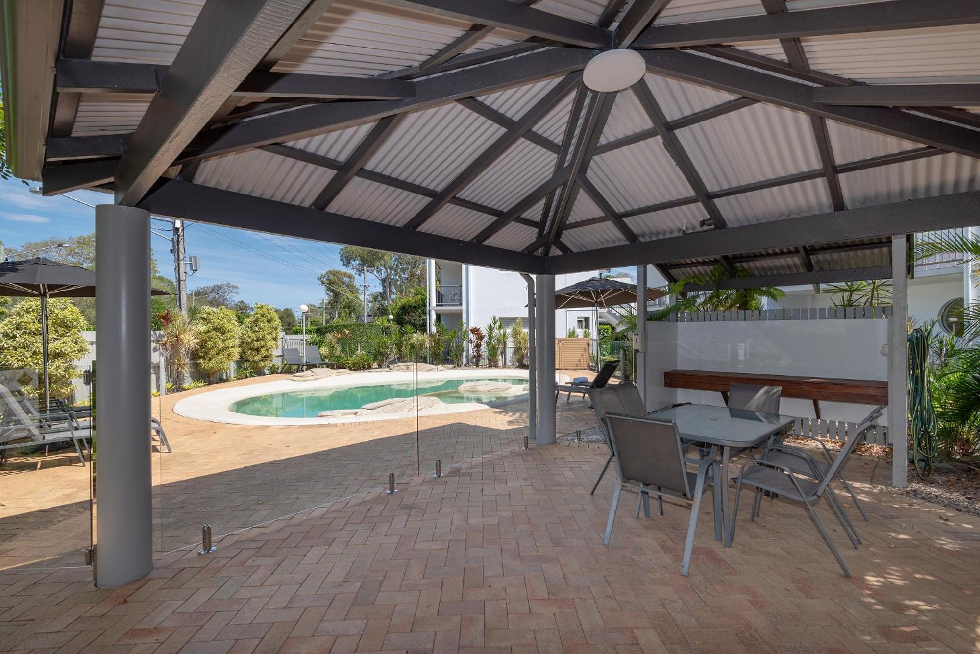 Motel Anchor Noosa 4*