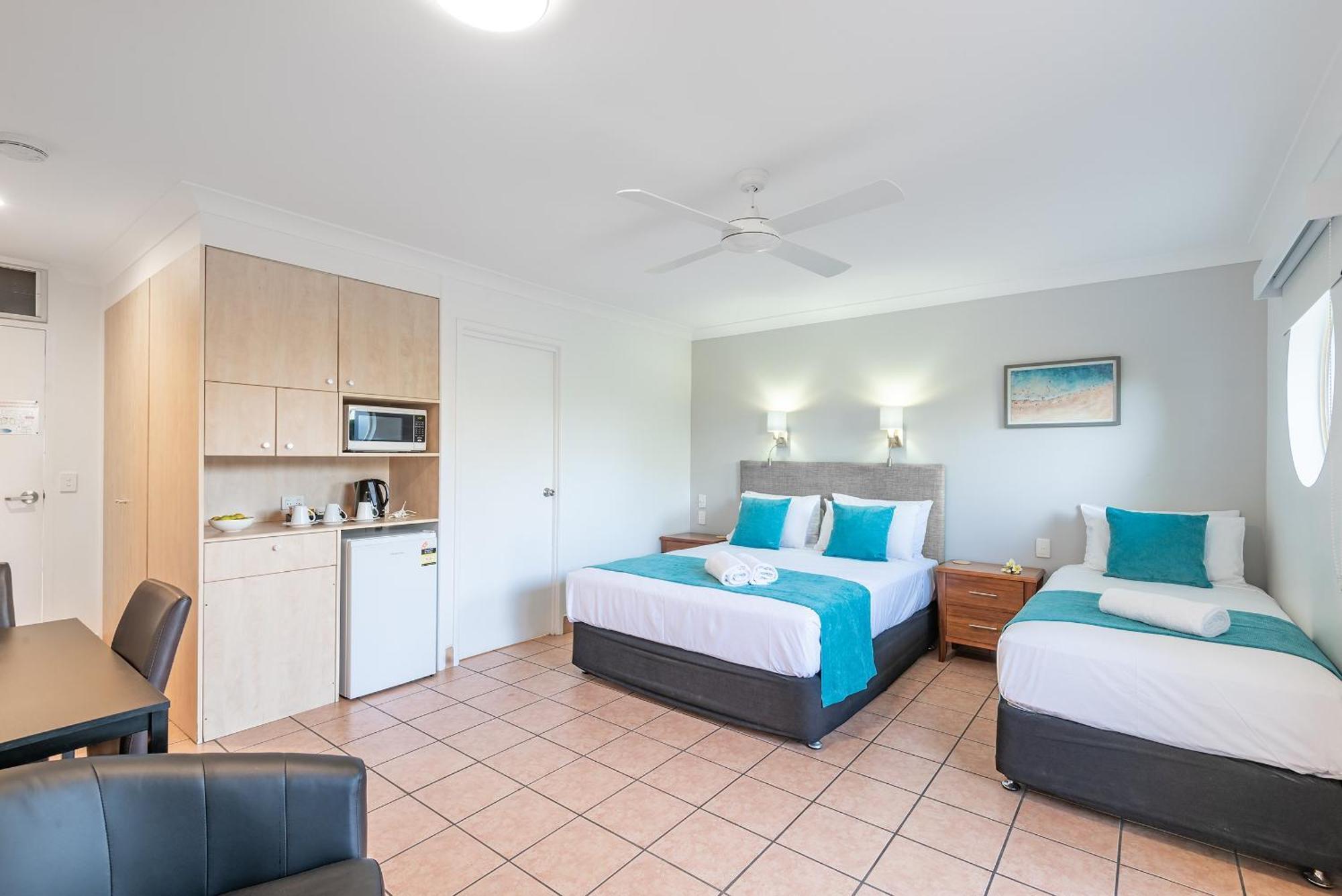 Anchor Noosa Motel