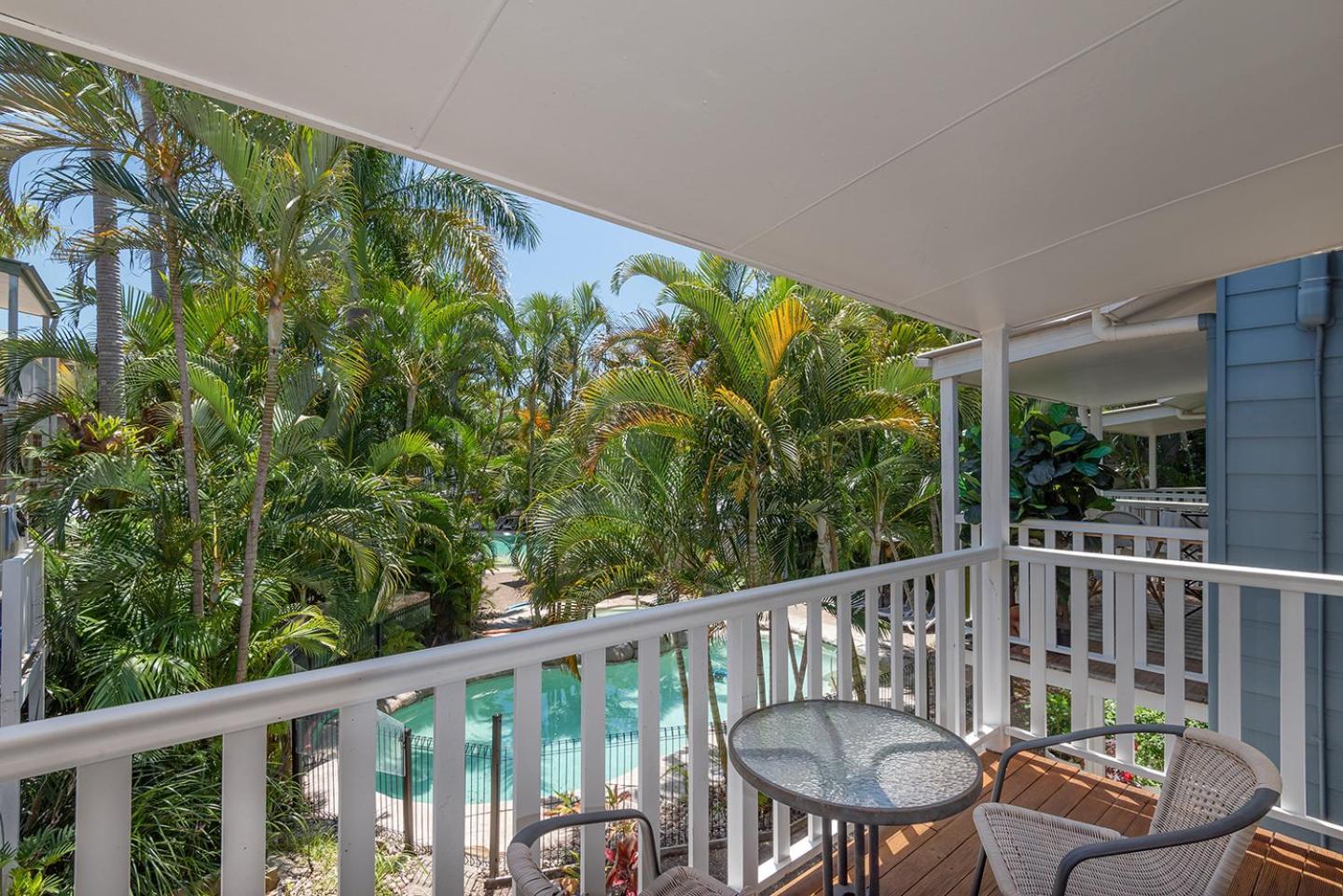 Sandy Aparthotel Noosaville