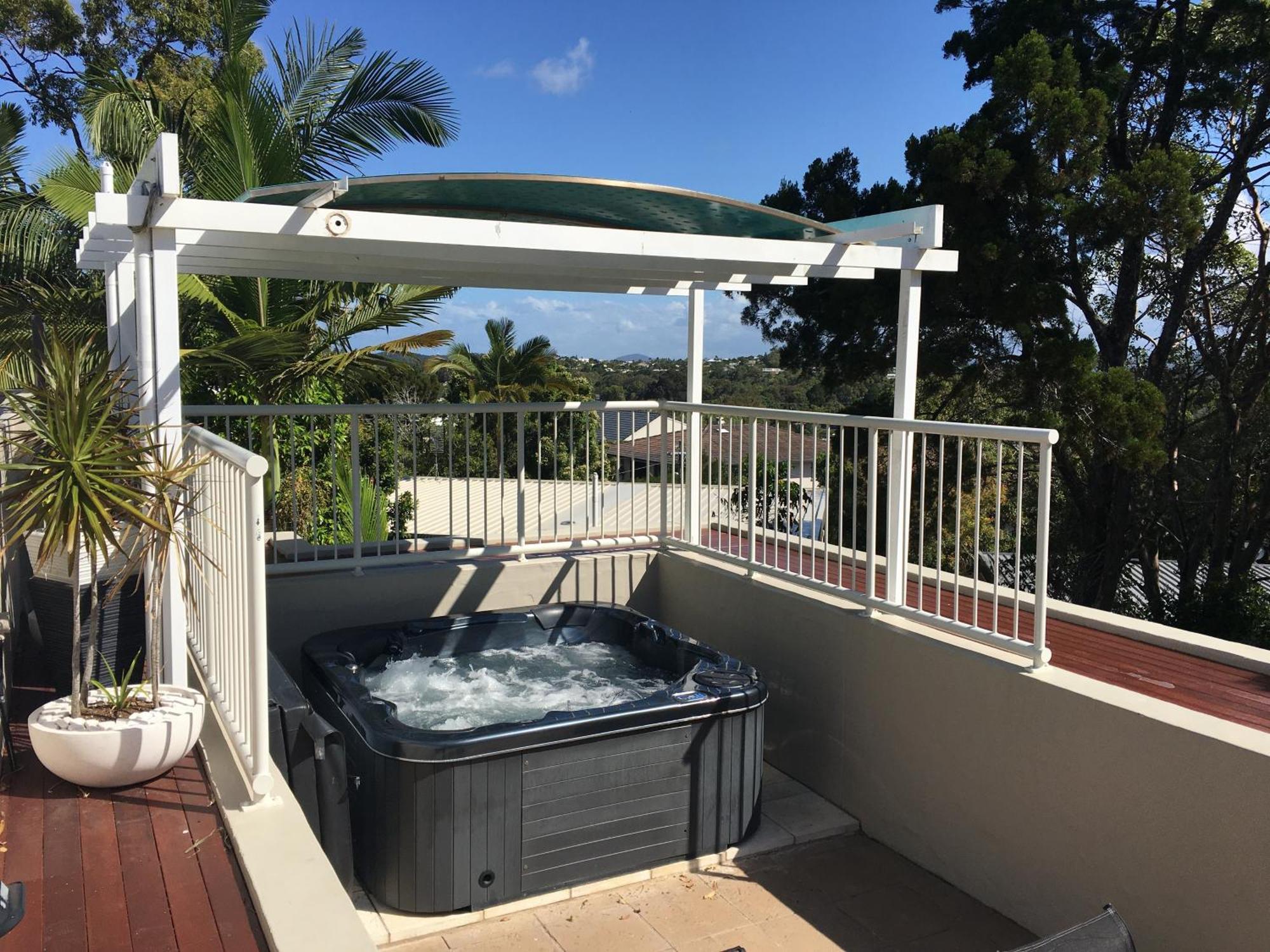 Apartment Oasis Rooftop *