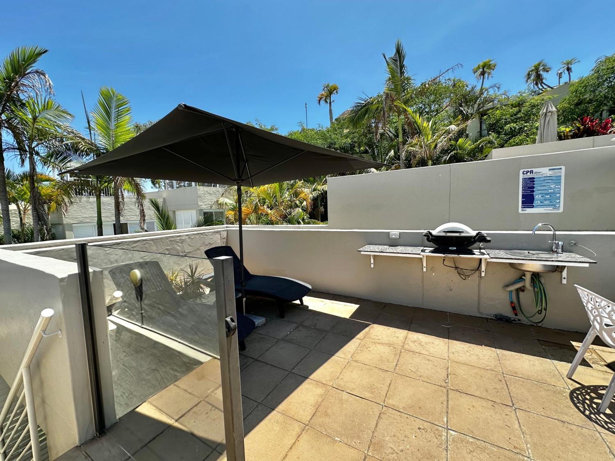Oasis Rooftop Apartment *
