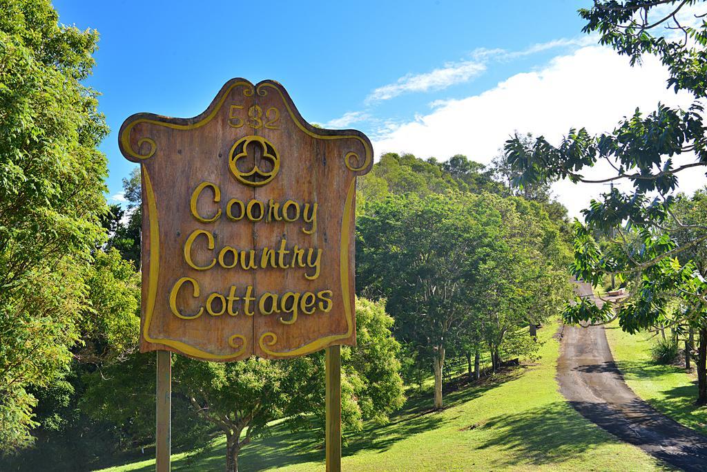 Lodge Cooroy Country Cottages Black Mountain