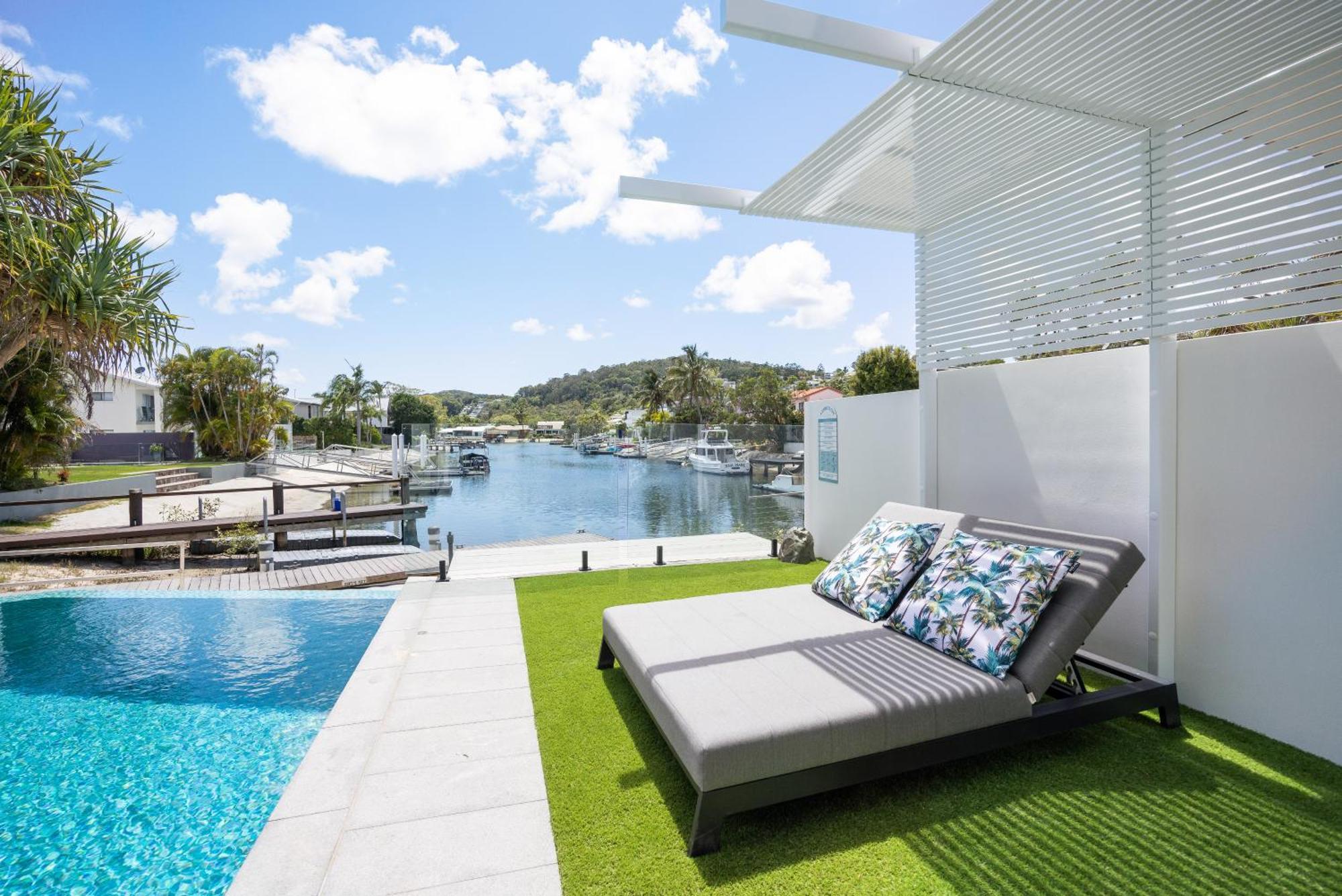Callula , River Paradise With Private Pool * Noosa Heads