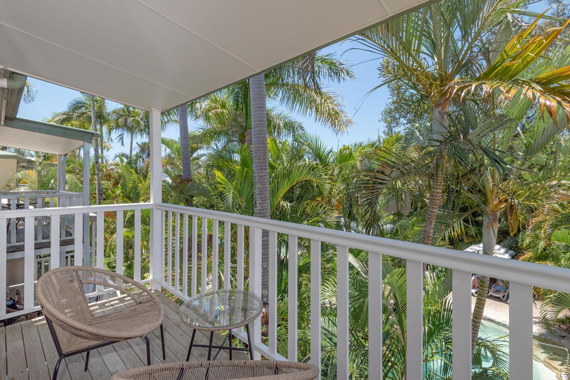 Sandy Aparthotel Noosaville