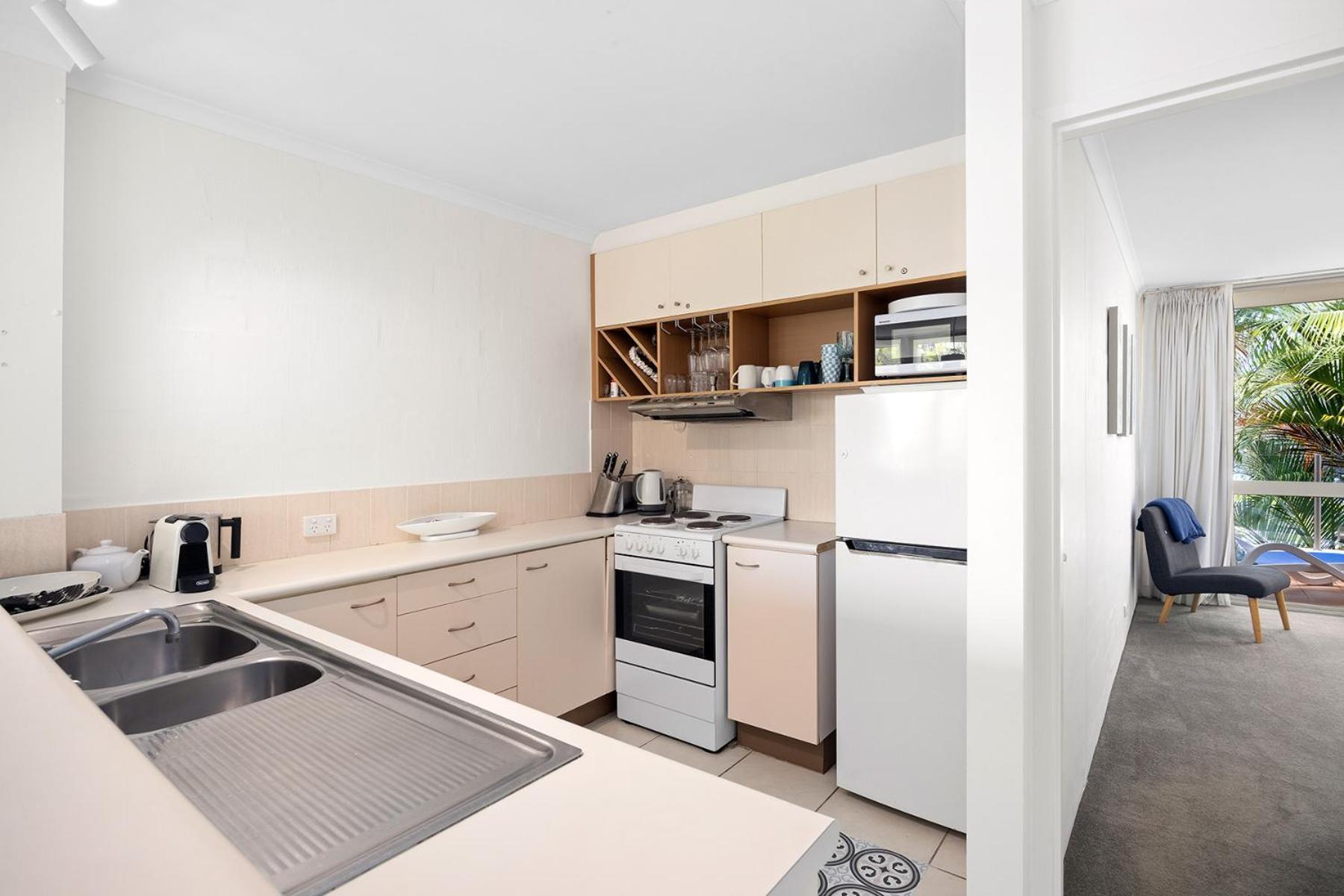 Quamby Place, 65 - Garden View Apartment *