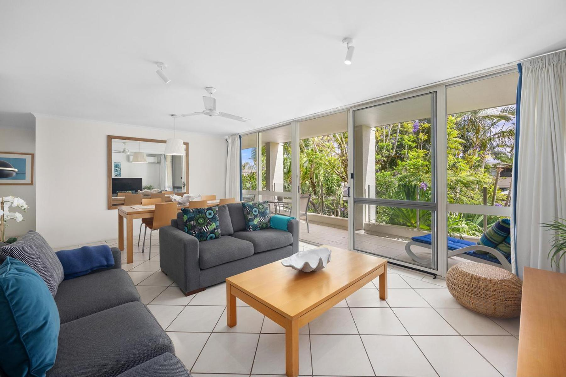 Quamby Place, 65 - Garden View * Noosa Heads