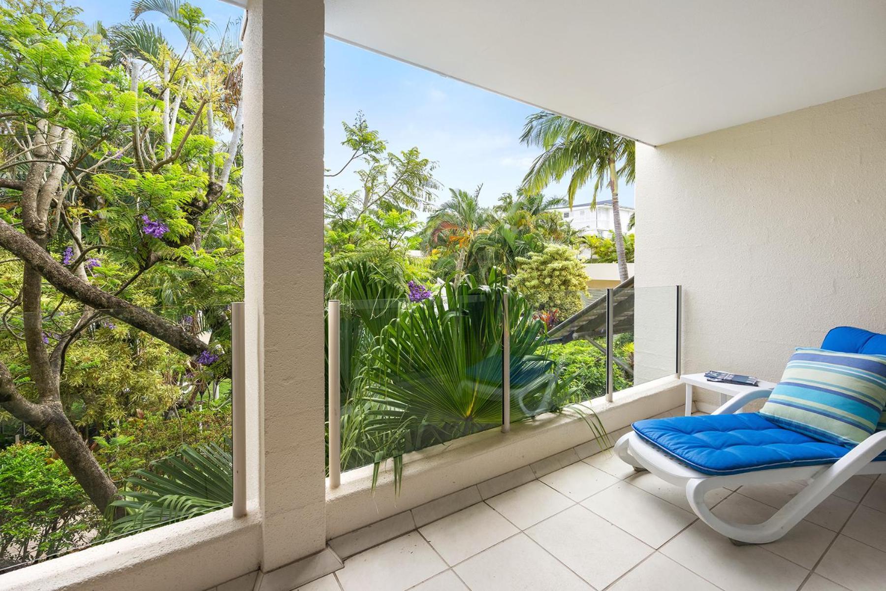 Quamby Place, 65 - Garden View Apartment *