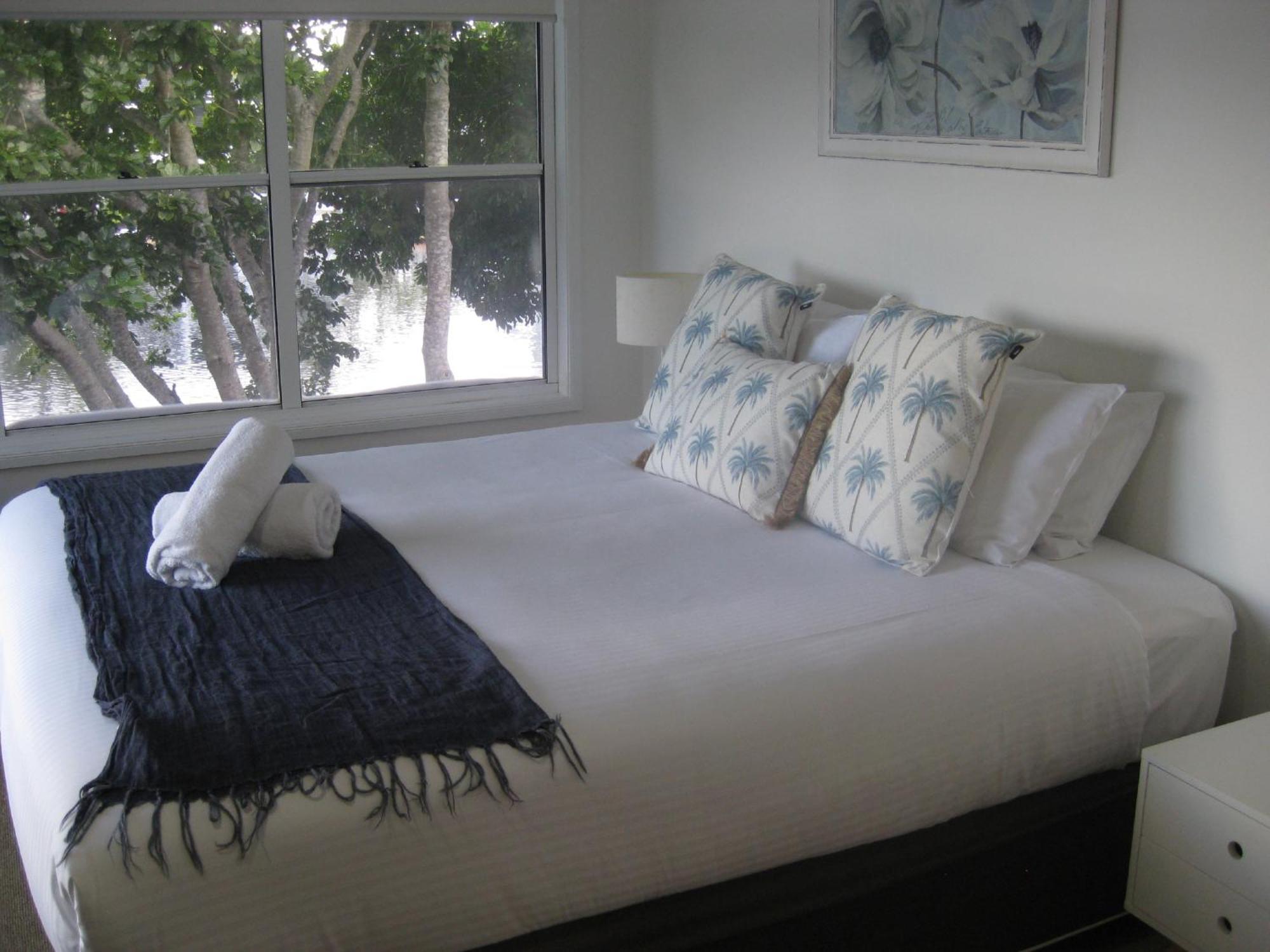Noosa Entrance Waterfront Resort Noosaville