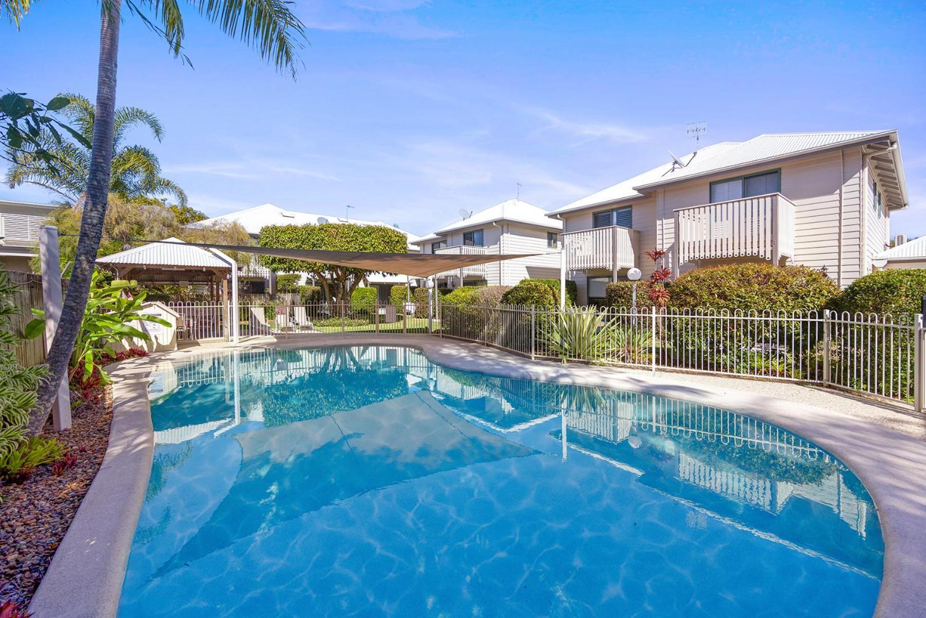 Aparthotel Terrapin Noosaville