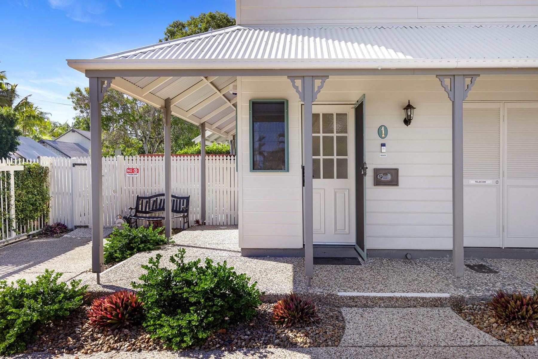 Terrapin Aparthotel Noosaville