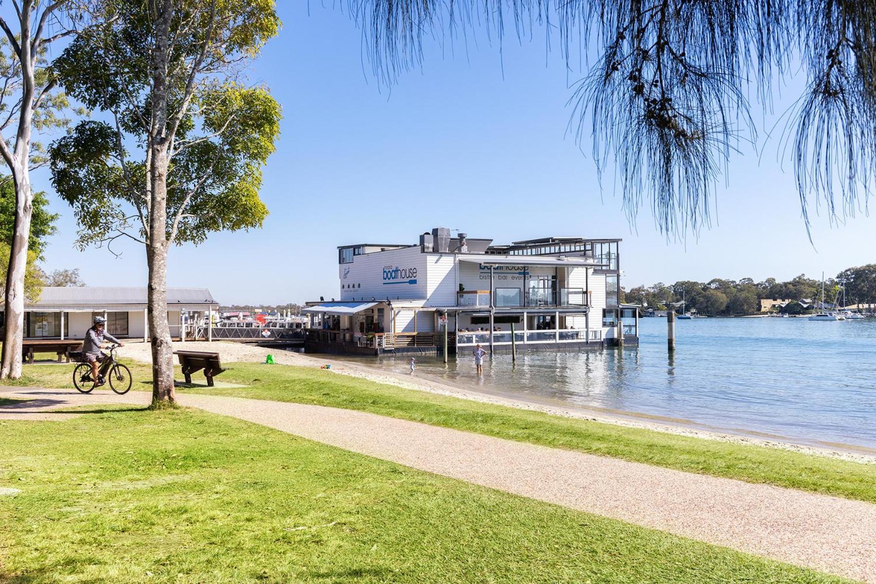 Terrapin 4* Noosaville