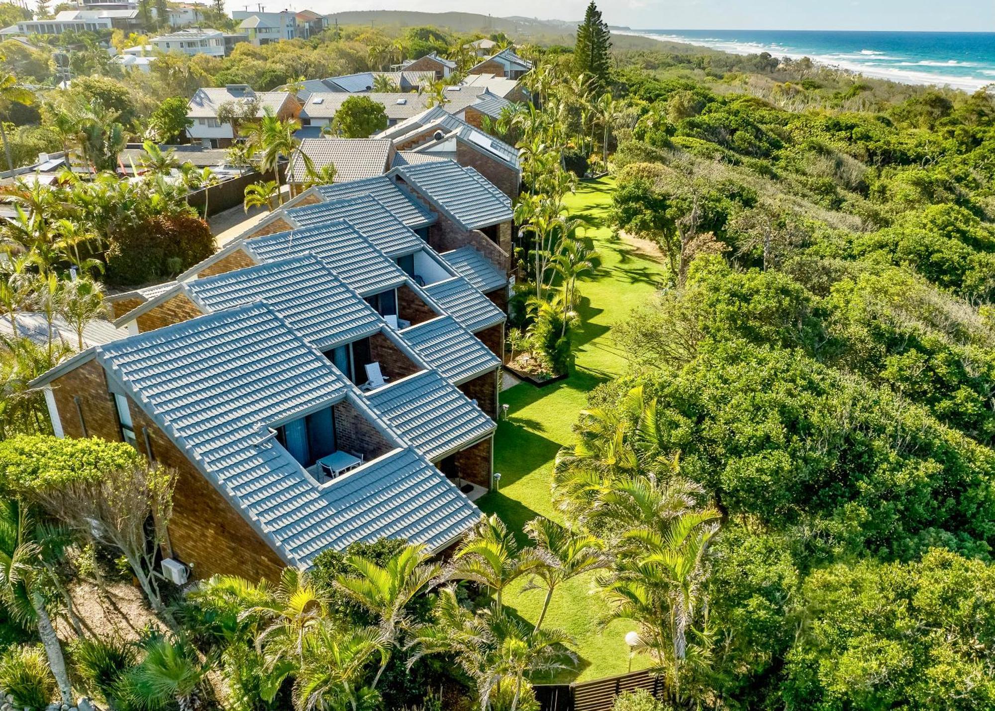 Aparthotel Glen Eden 4*