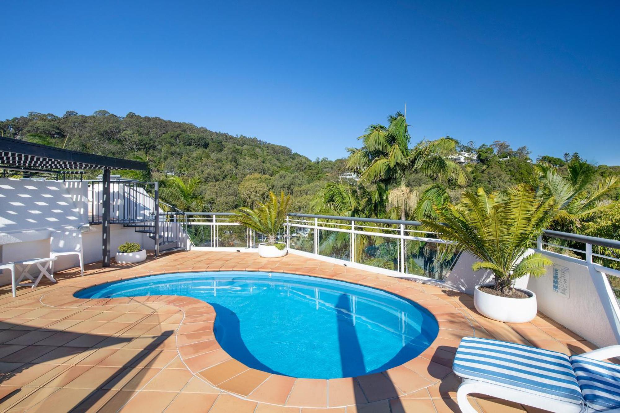 Aparthotel Emerald Noosa Heads