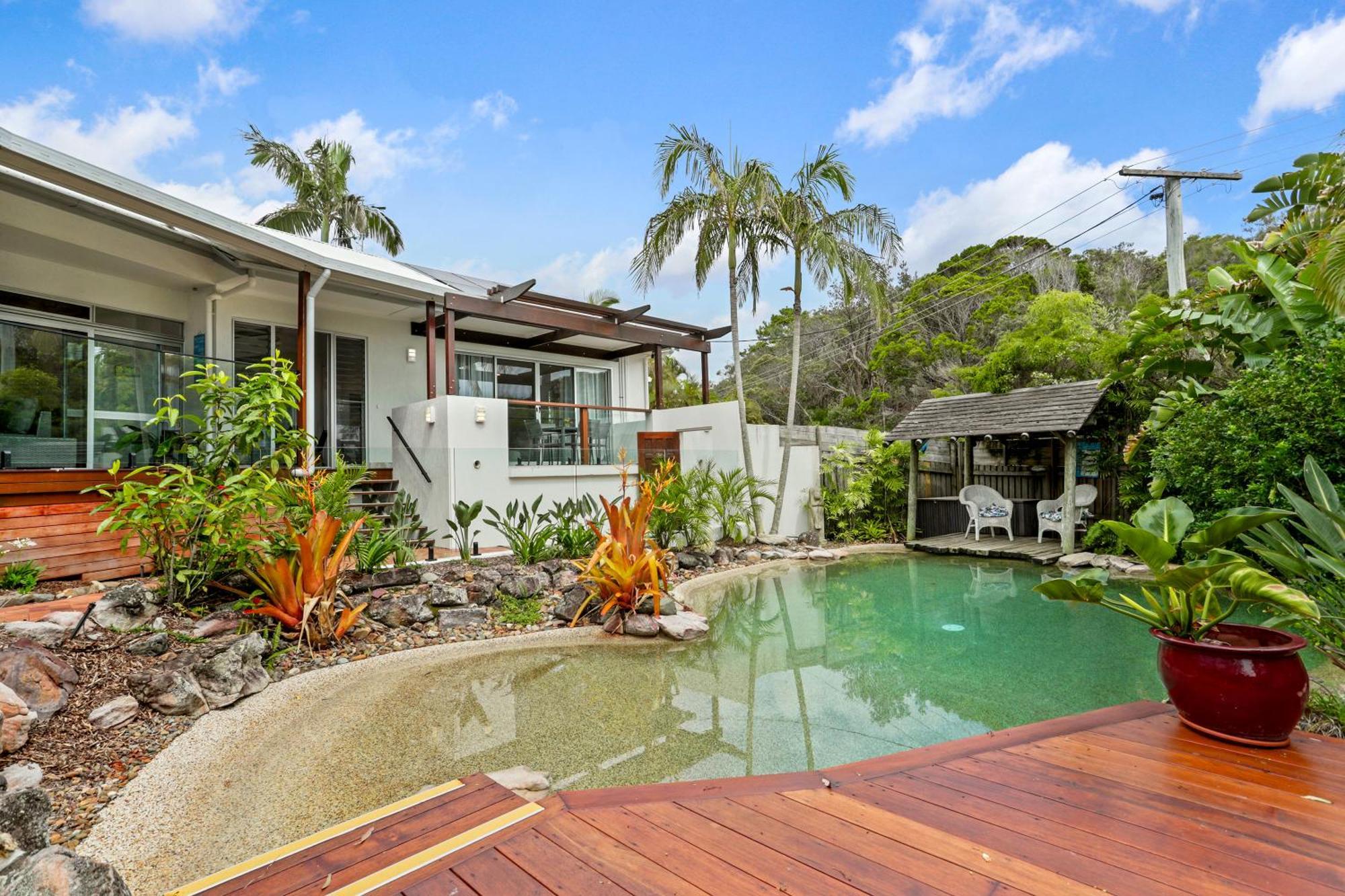 Holiday home A Tropical Family Oasis In Sunshine Beach