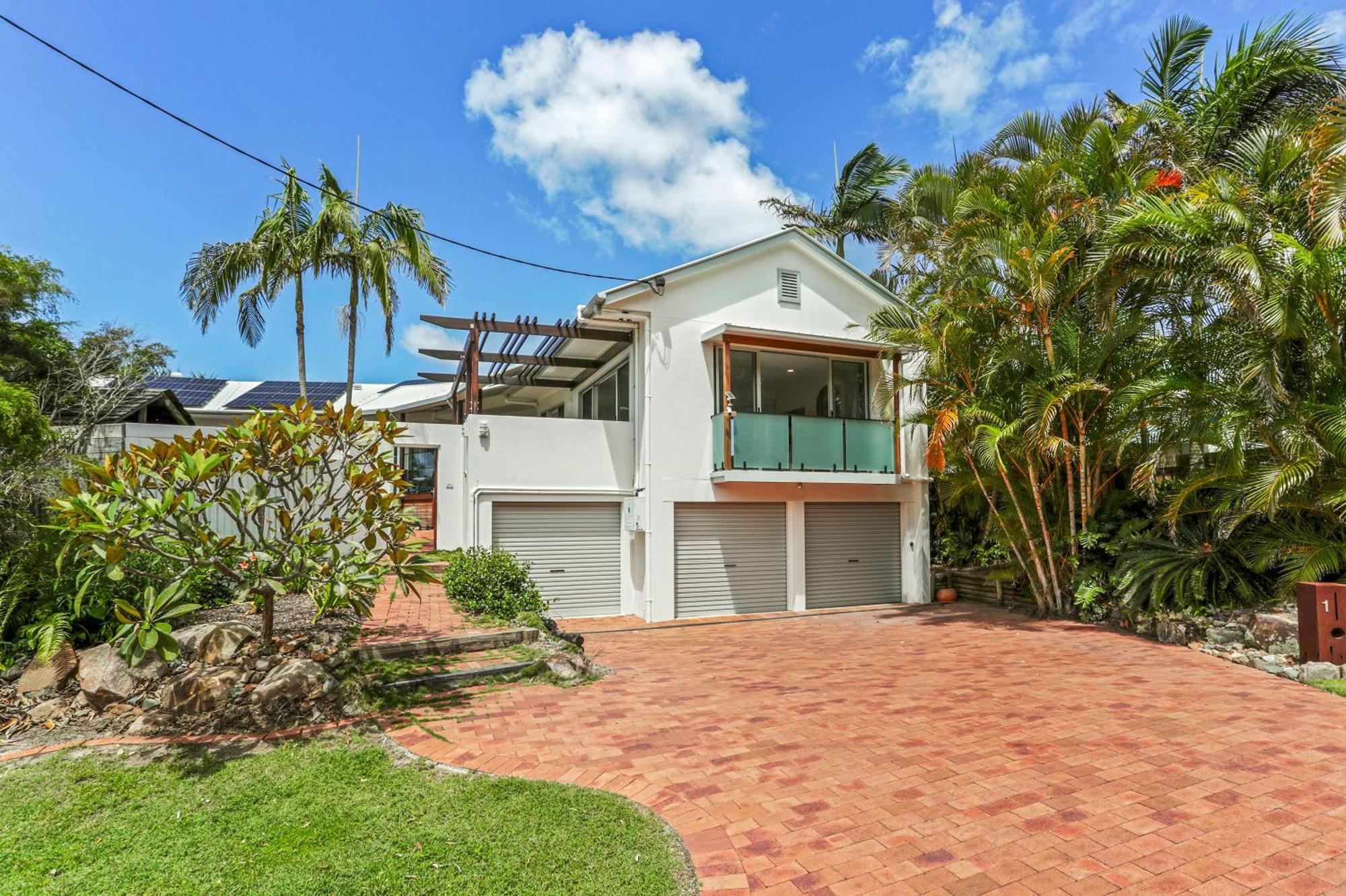 Holiday home A Tropical Family Oasis In Sunshine Beach *