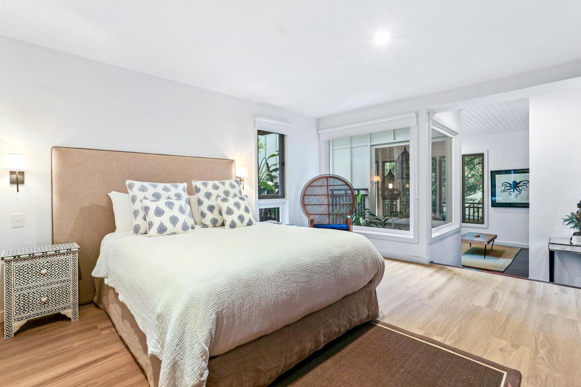 Holiday home Dual-living Amongst The Rainforest, Little Cove Noosa Heads